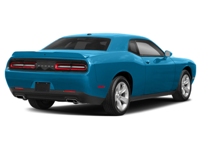 Used 2023 Dodge Challenger SXT w/ Blacktop Package RWD image 4