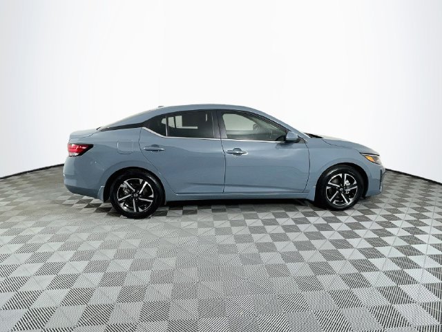 Used 2025 Nissan Sentra SV w/ All-Weather Package FWD image 9