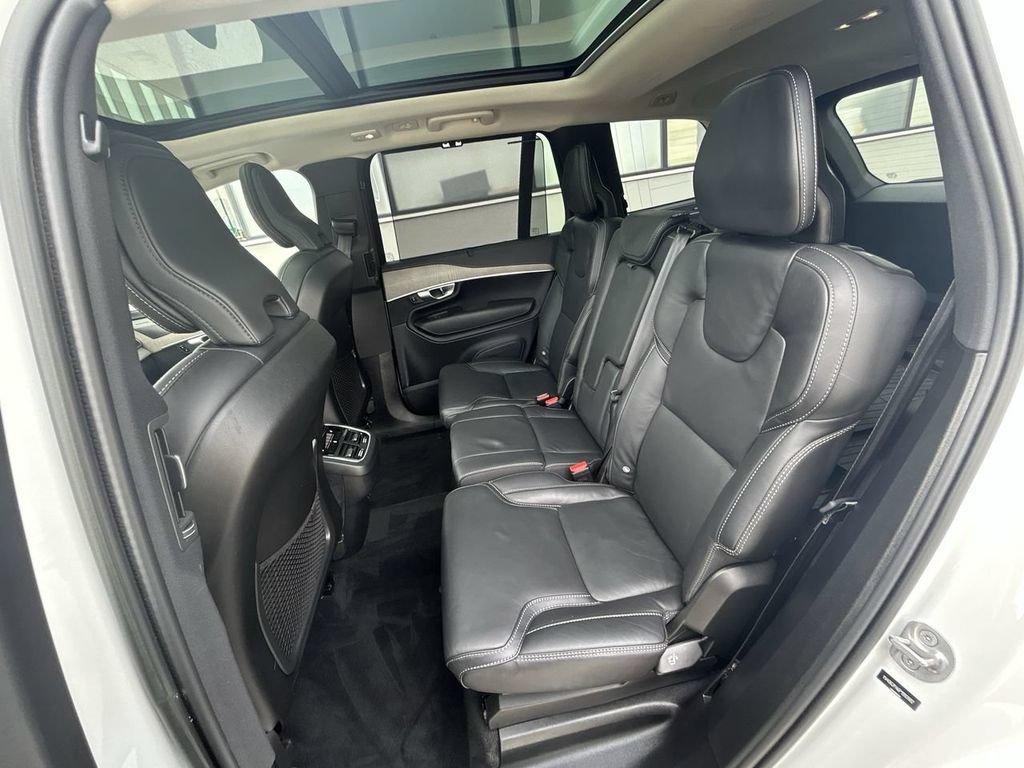 Certified 2023 Volvo XC90 B6 Ultimate w/ Protection Package Premier AWD/4WD image 23