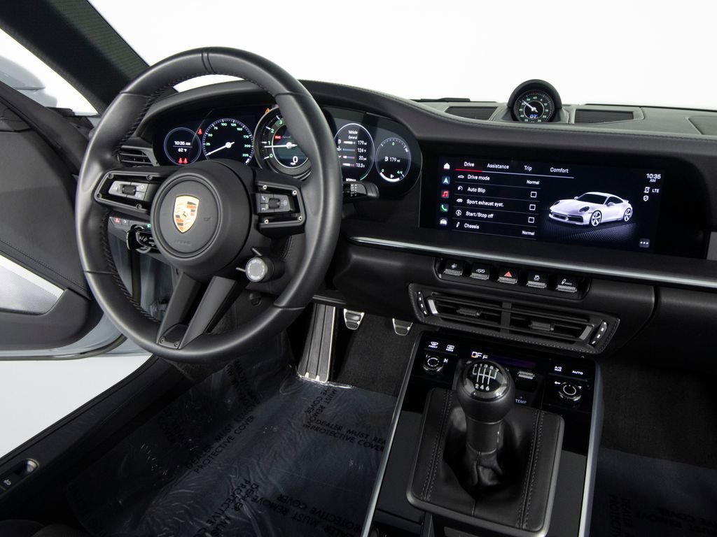 Certified 2023 Porsche 911 Sport Classic image 37