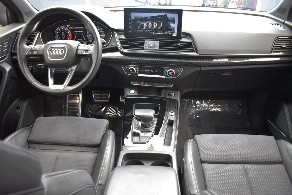 Used 2023 Audi SQ5 Premium Plus w/ Premium Plus Package AWD/4WD image 14