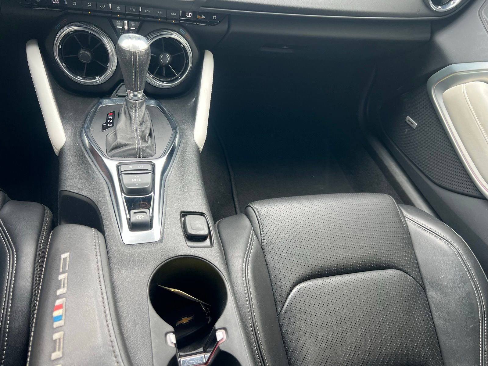 Used 2023 Chevrolet Camaro SS RWD image 32