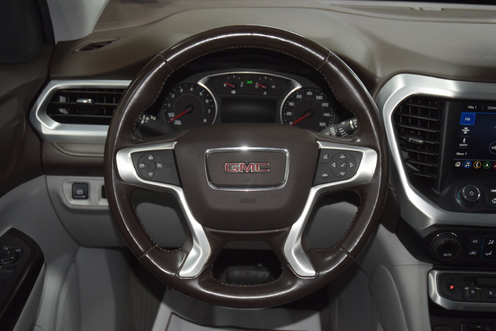Used 2020 GMC Acadia SLT FWD image 37