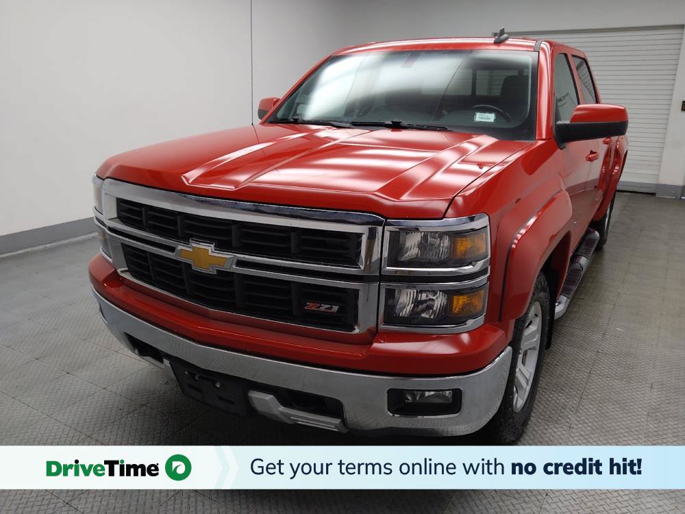 Used 2015 Chevrolet Silverado 1500 LT w/ All Star Edition
