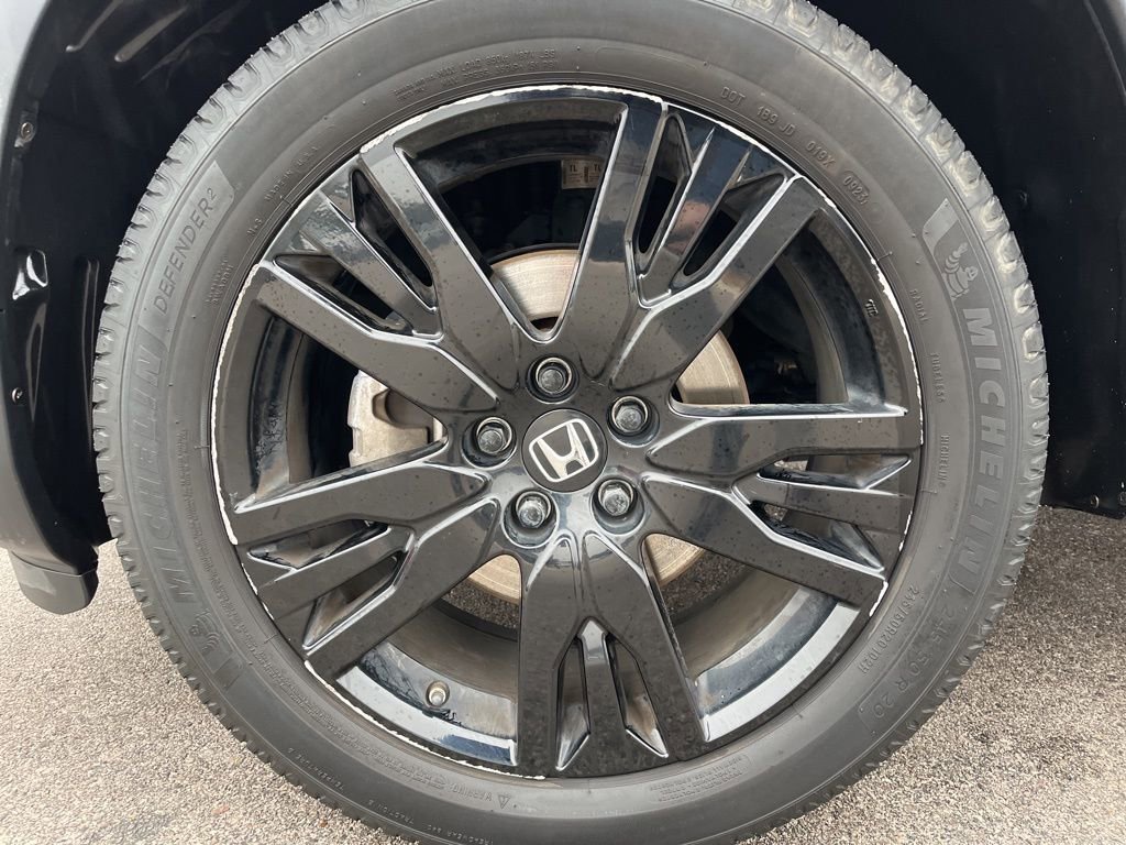 Used 2021 Honda Passport Sport image 12