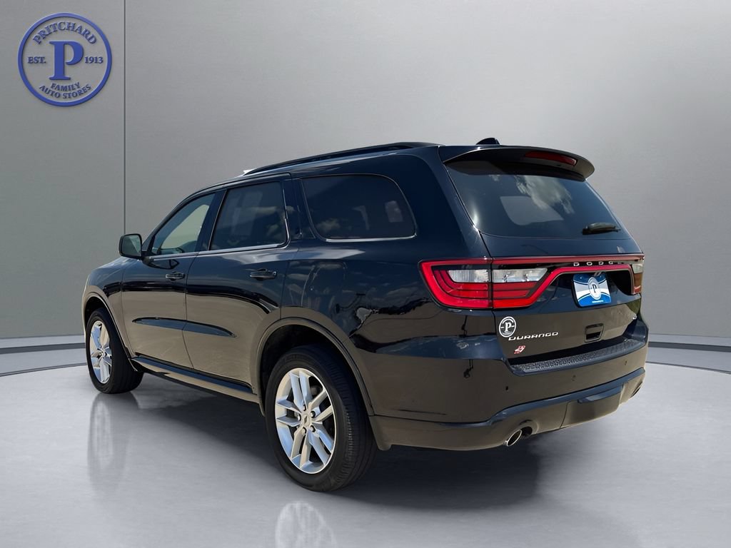 Used 2023 Dodge Durango GT AWD/4WD image 5