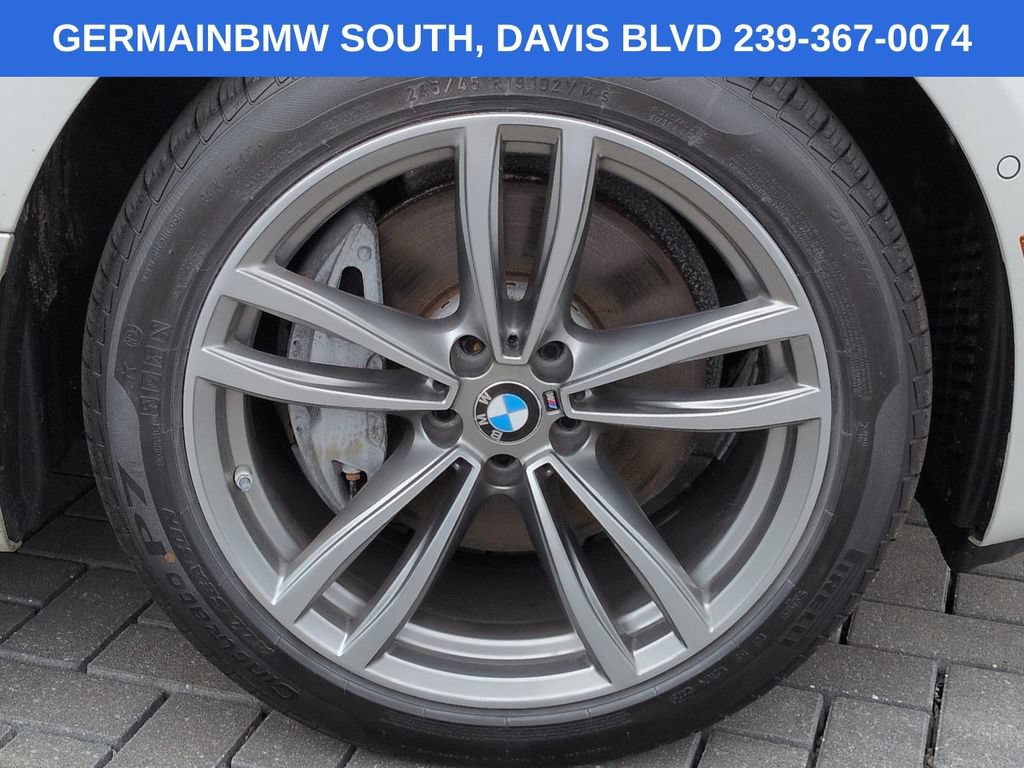 Used 2018 BMW 640i Gran Turismo xDrive AWD/4WD image 12