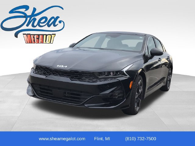 Used 2024 Kia K5 GT-Line w/ GT-Line Premium Package