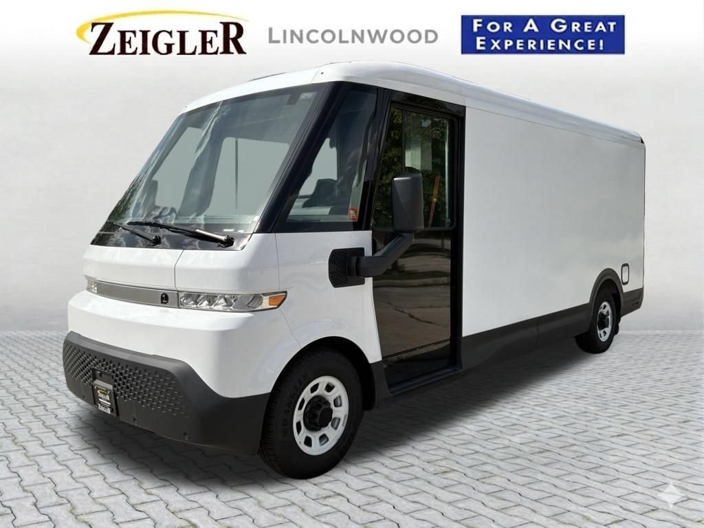 Used 2024 Chevrolet Brightdrop 600 w/ Commercial Equipment Package AWD/4WD image 2