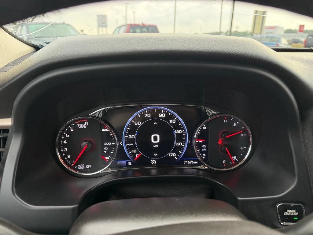 Used 2023 GMC Acadia Denali FWD image 17