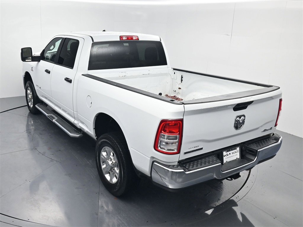 Used 2024 RAM 2500 Big Horn image 45