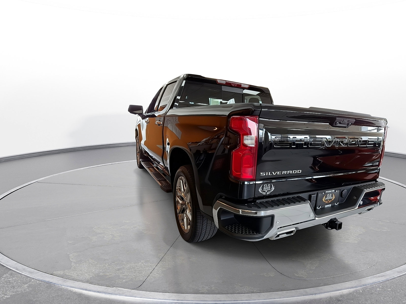 New 2026 Chevrolet Silverado 1500 LTZ AWD/4WD image 6
