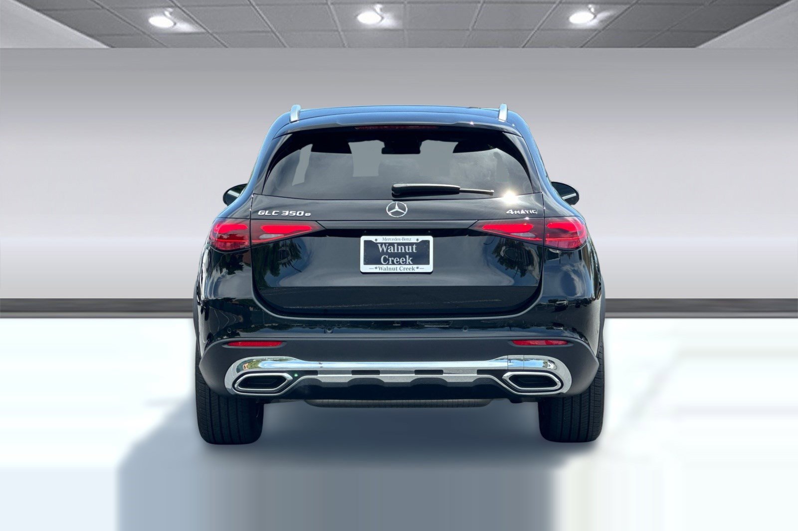 New 2025 Mercedes-Benz GLC 350e 4MATIC image 10