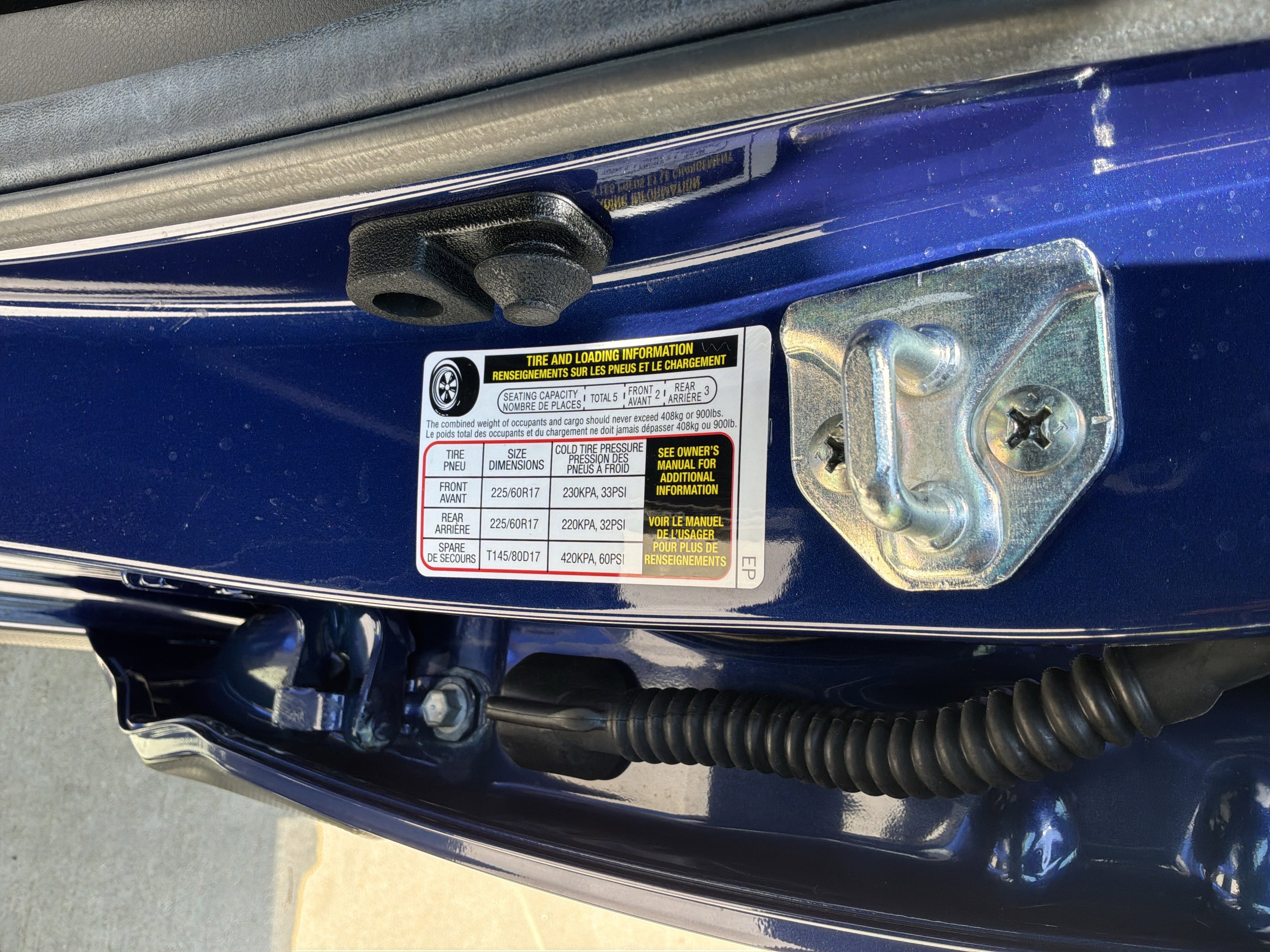 Used 2025 Subaru Crosstrek 2.5i Wilderness w/ Wilderness Package image 35