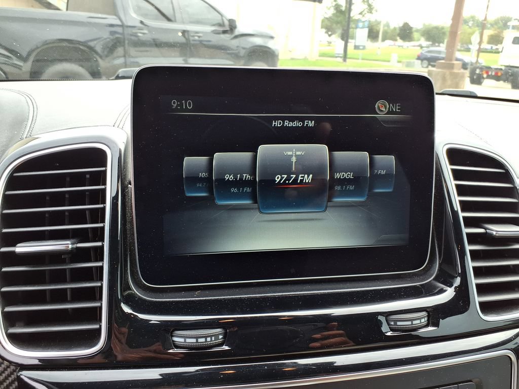 Used 2017 Mercedes-Benz GLE 63 AMG S image 26