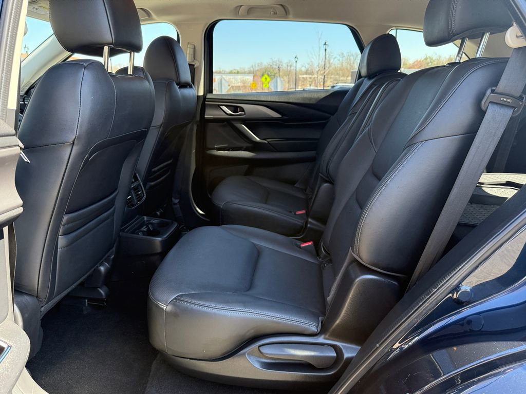 Used 2023 MAZDA CX-9 Touring image 26