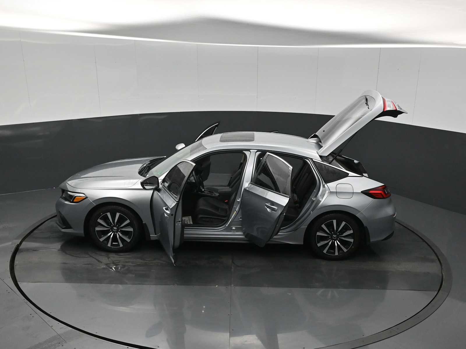 Used 2022 Honda Civic EX-L image 32