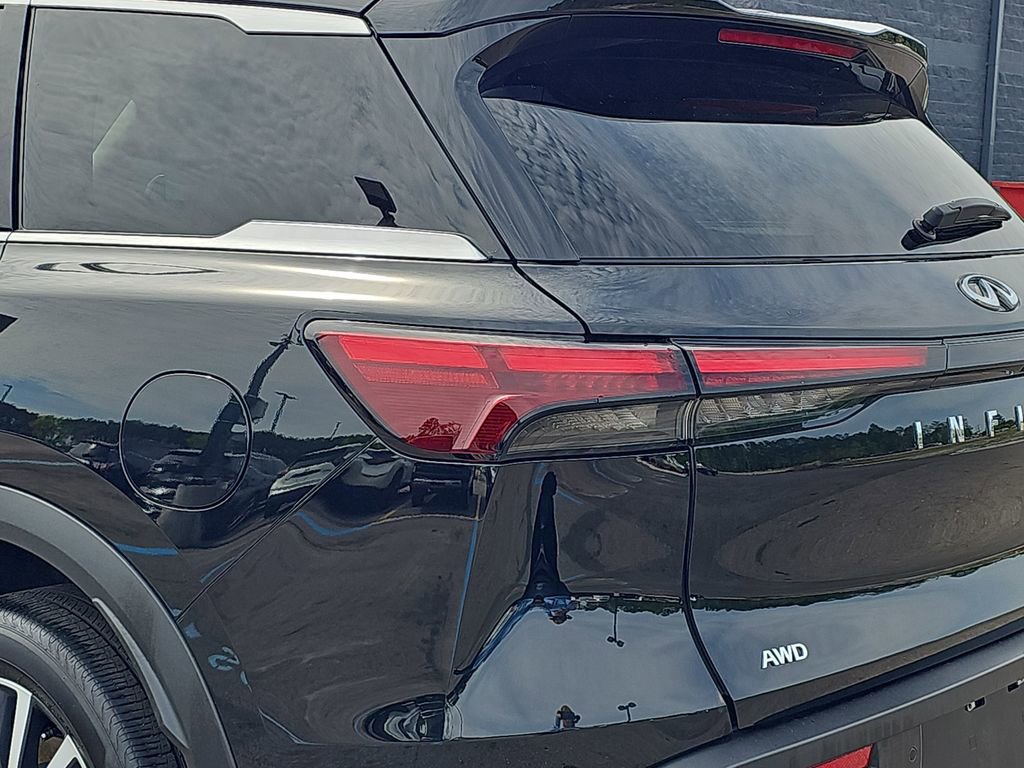 Used 2025 INFINITI QX60 Sensory image 39