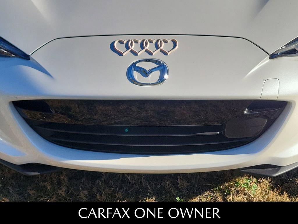 Certified 2024 MAZDA MX-5 Miata RF Grand Touring image 6