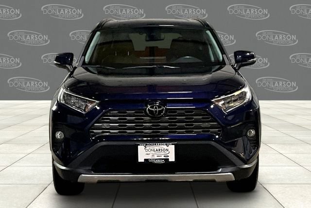 Used 2019 Toyota RAV4 Limited w/ Cold Weather Package image 2