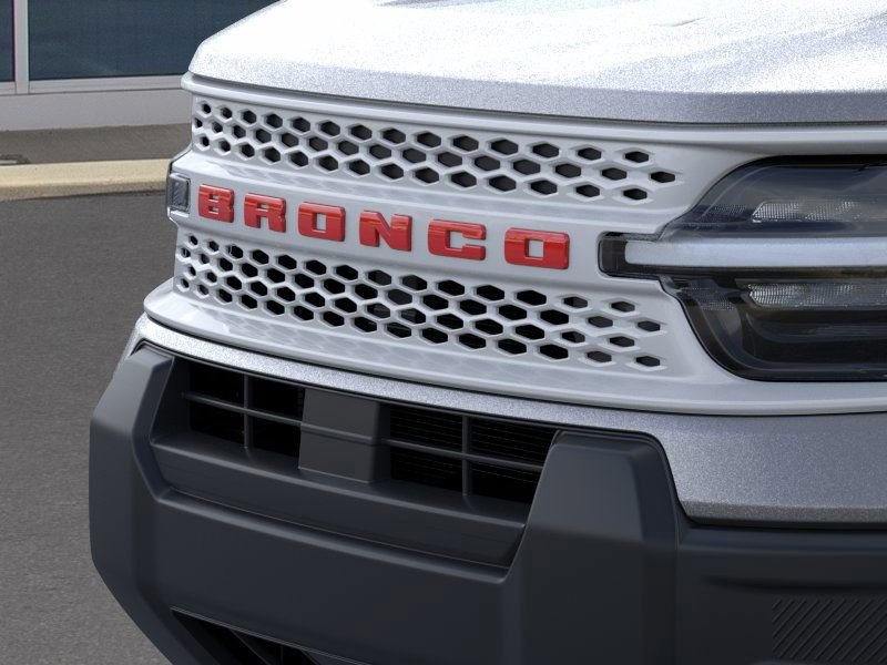 New 2025 Ford Bronco Sport Heritage w/ Convenience Package image 18
