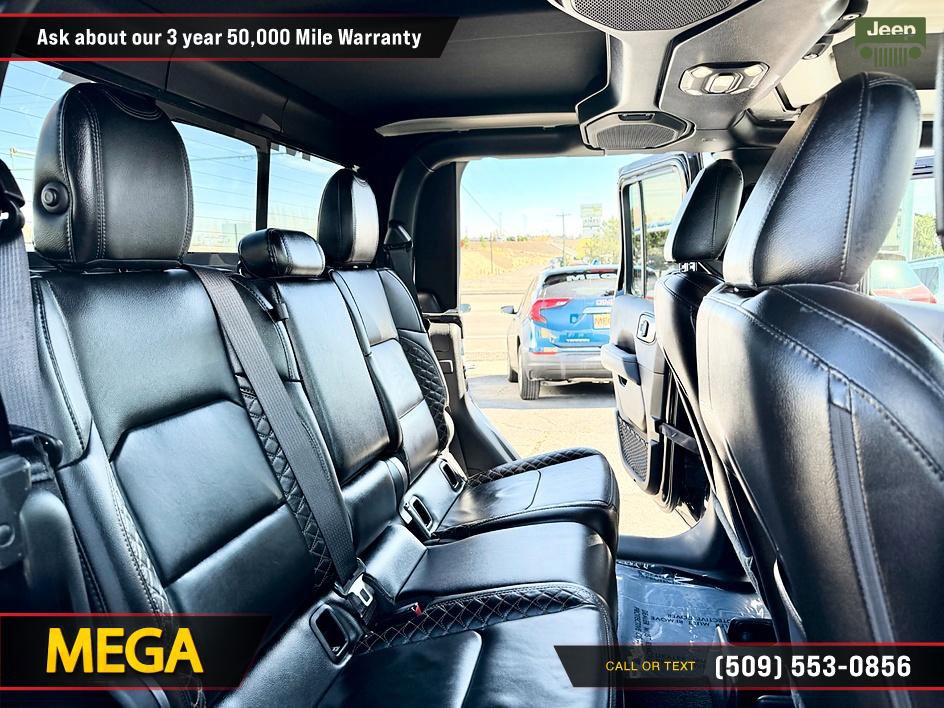 Used 2021 Jeep Gladiator High Altitude image 18