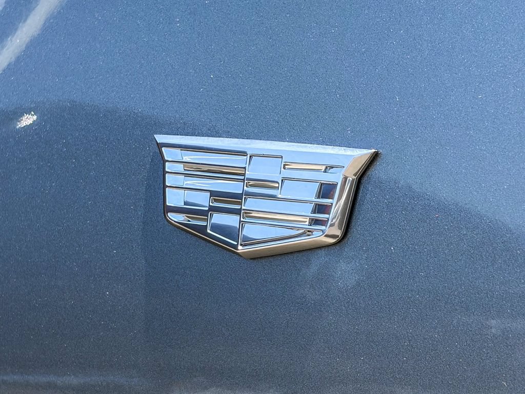 Certified 2023 Cadillac CT4 Luxury w/ Sun And Sound Package AWD/4WD image 8