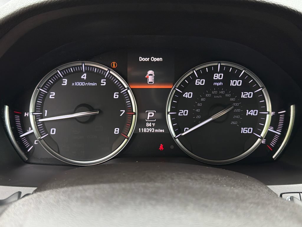 Used 2019 Acura MDX SH-AWD w/ Technology Package image 27