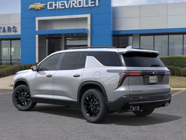 New 2026 Chevrolet Traverse LT image 27