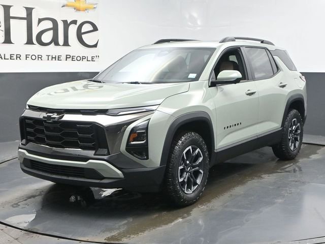 New 2026 Chevrolet Equinox ACTIV w/ Convenience Package III image 12