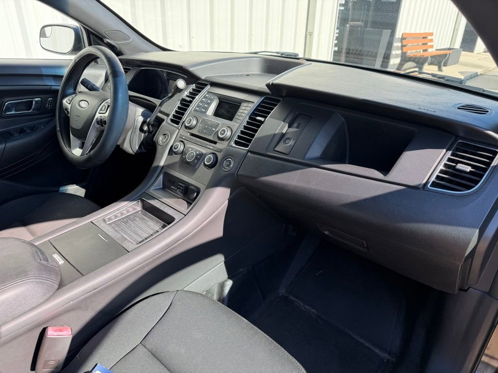 Used 2015 Ford Taurus Police Interceptor AWD image 17