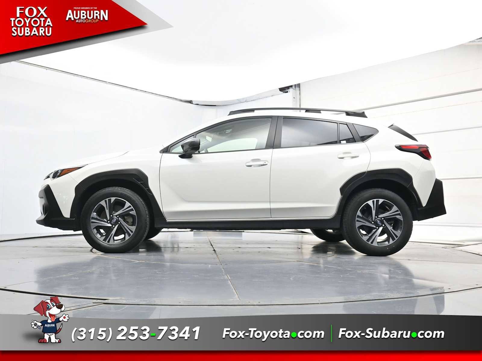 Used 2025 Subaru Crosstrek 2.5i Premium w/ Popular Package #3 AWD/4WD image 26