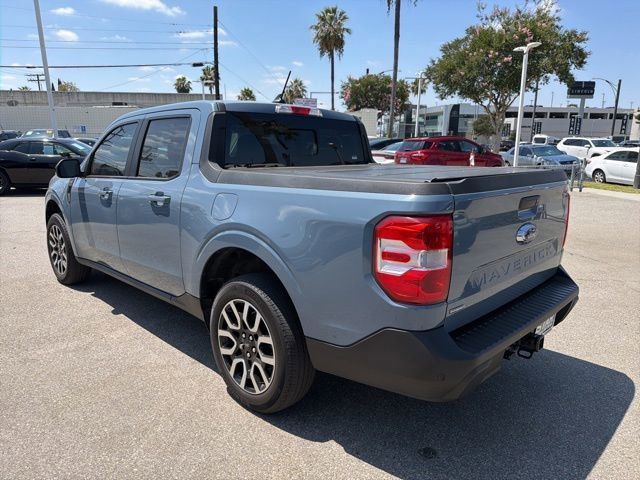 Used 2024 Ford Maverick Lariat FWD image 5