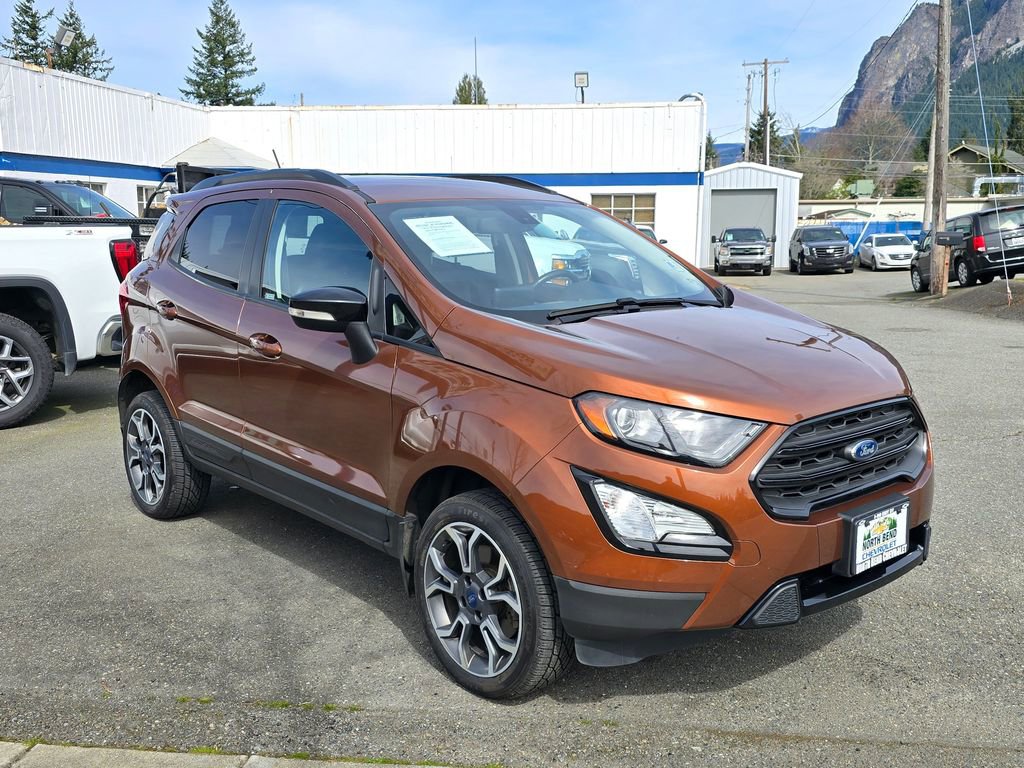 Used 2020 Ford EcoSport SES w/ Interior Protection Package image 4