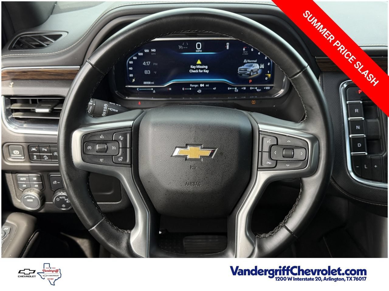 Certified 2024 Chevrolet Tahoe Premier AWD/4WD image 9