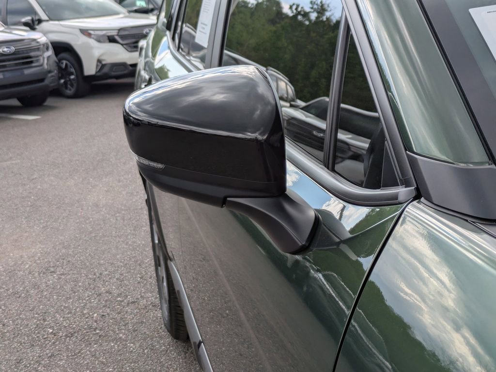 Certified 2026 Subaru Outback Premium image 11