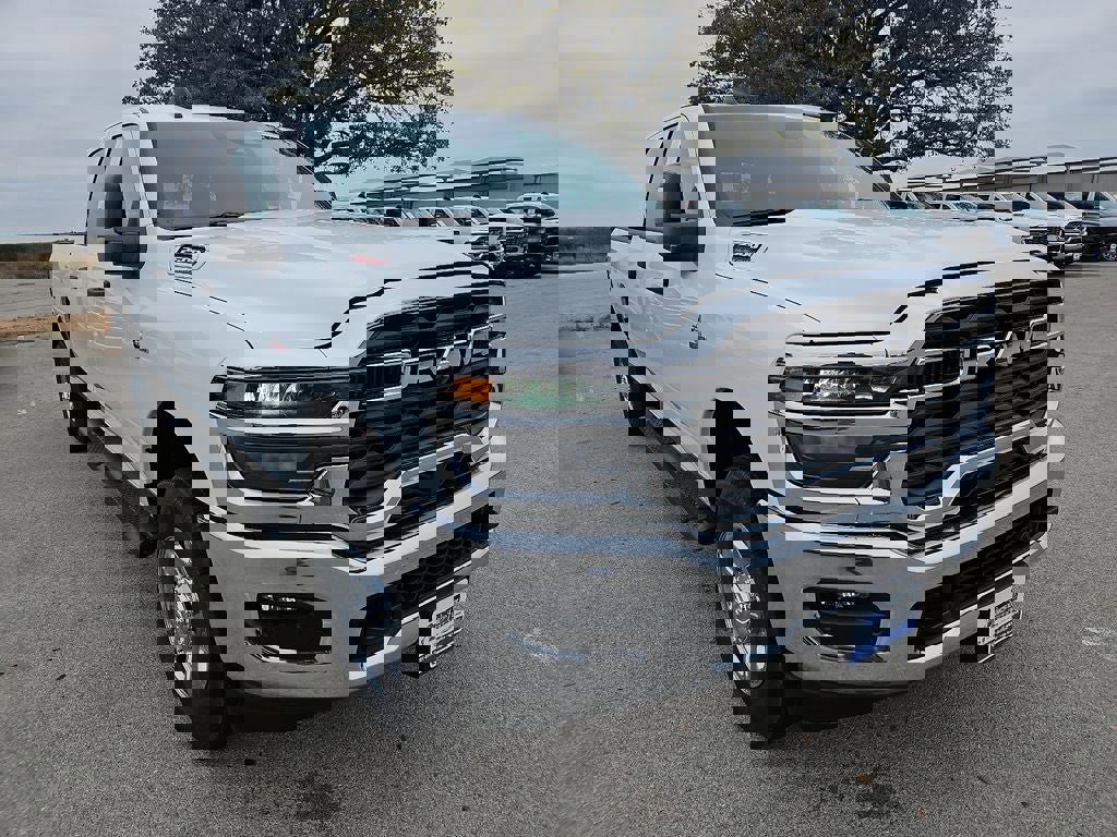 New 2026 RAM 2500 Tradesman image 10