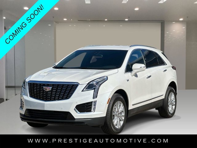 Used 2024 Cadillac XT5 Luxury w/ LPO, Floor Liner Package AWD/4WD image 1