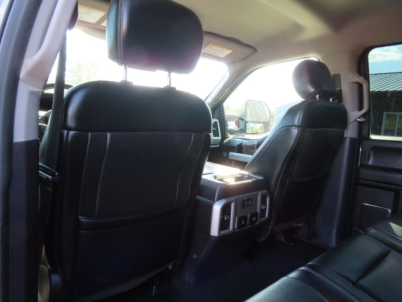 Used 2019 Ford F350 Lariat w/ Lariat Value Package image 44