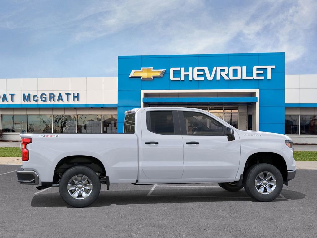 New 2026 Chevrolet Silverado 1500 W/T image 5