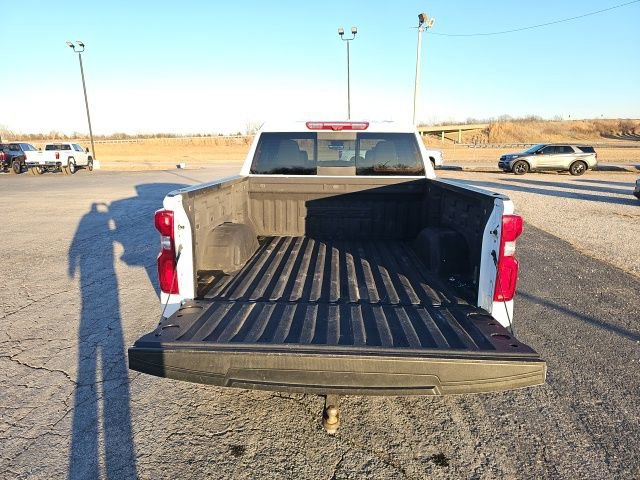 Used 2023 Chevrolet Silverado 1500 ZR2 w/ Technology Package image 9