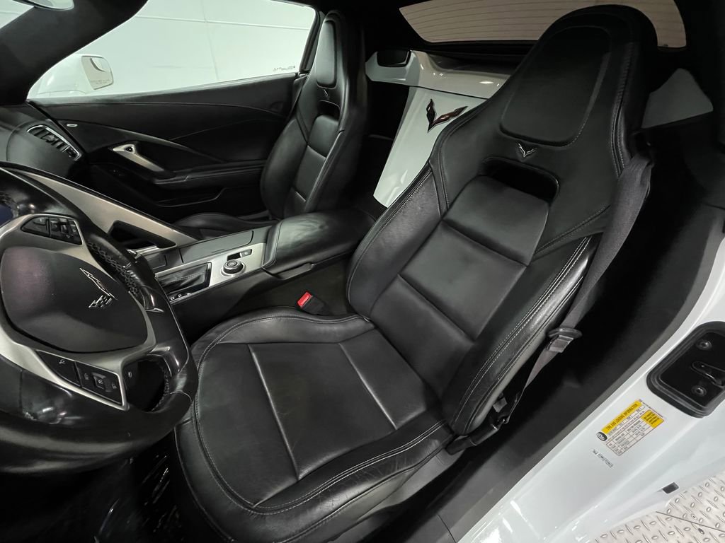 Used 2016 Chevrolet Corvette Stingray Convertible w/ 3LT Preferred Equipment Group image 13