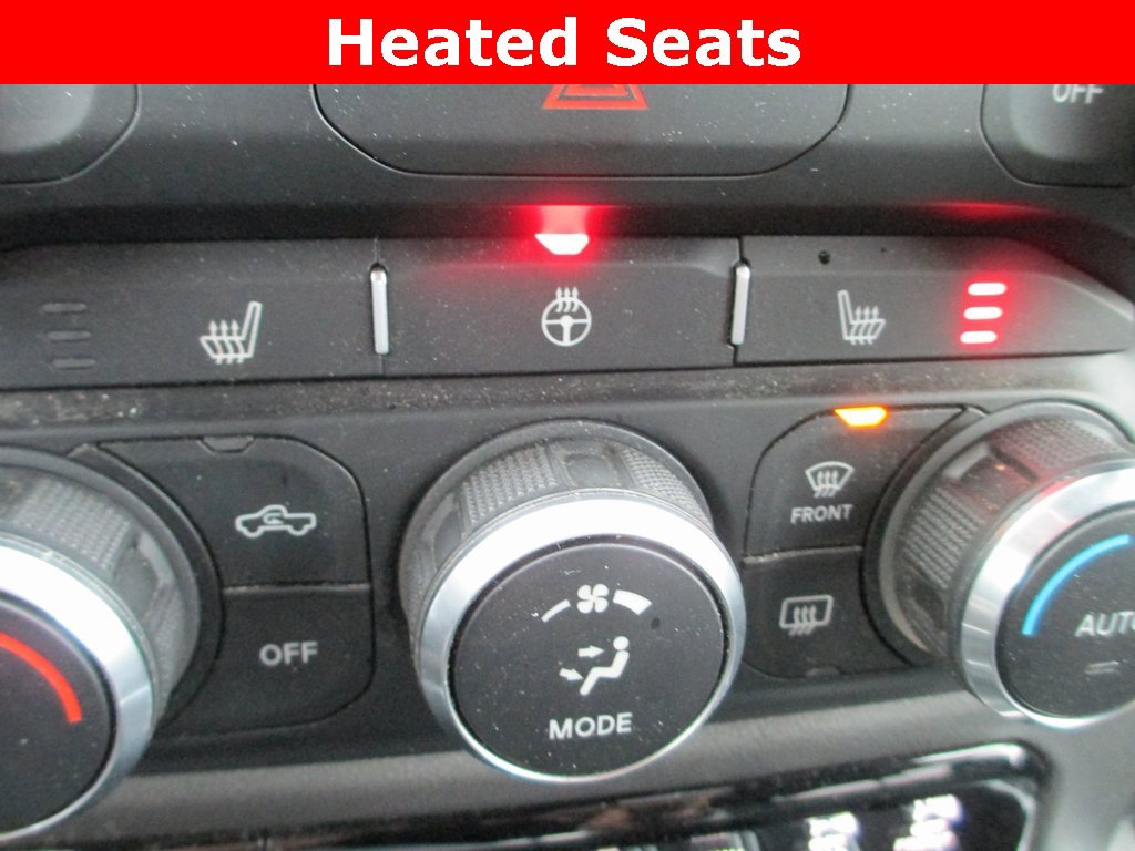 Used 2021 RAM 1500 Big Horn image 15