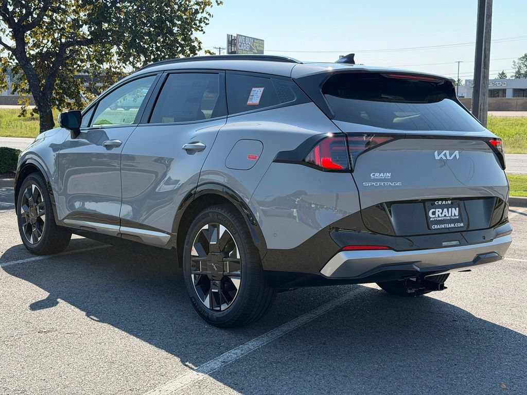 New 2026 Kia Sportage SX FWD image 5