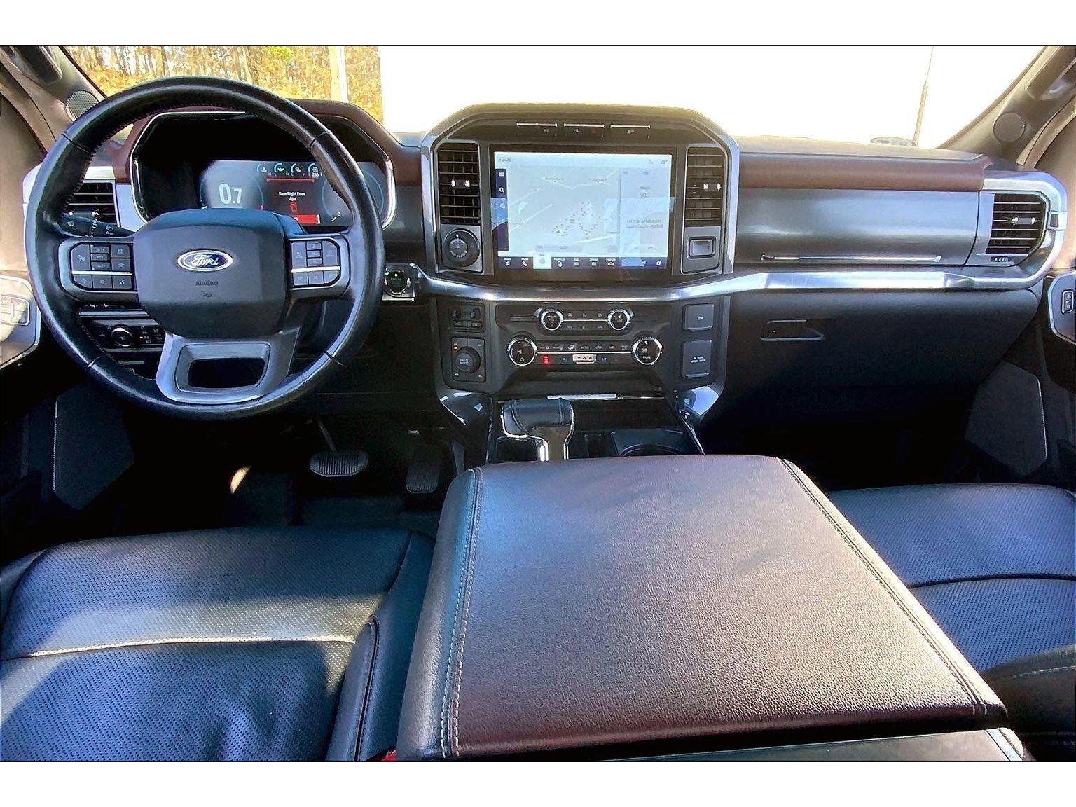 Used 2021 Ford F150 Lariat image 13