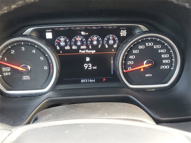 Certified 2021 Chevrolet Tahoe High Country w/ Premium Package image 21