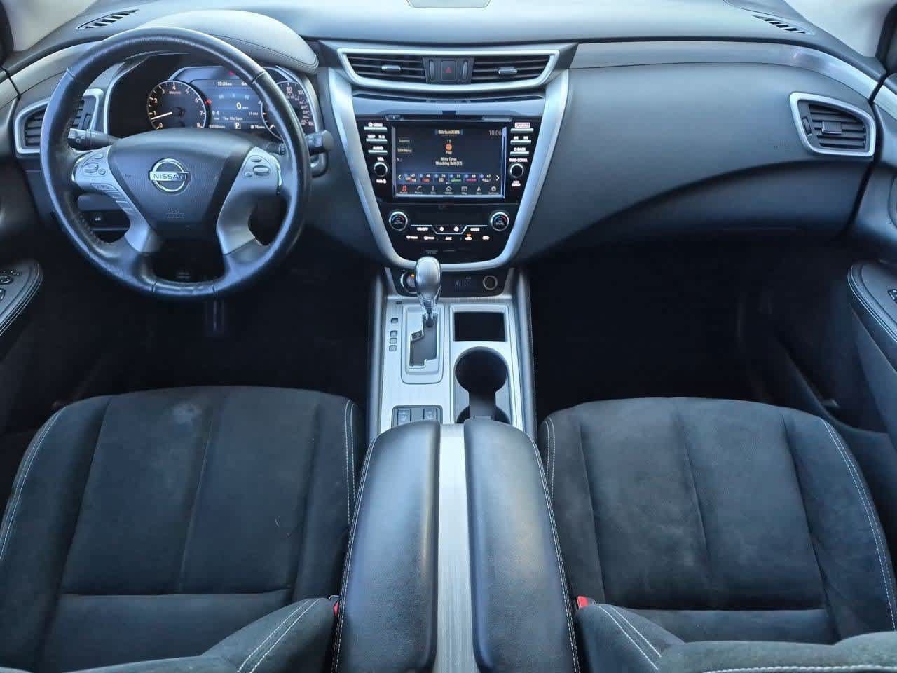 Used 2018 Nissan Murano SV AWD/4WD image 14