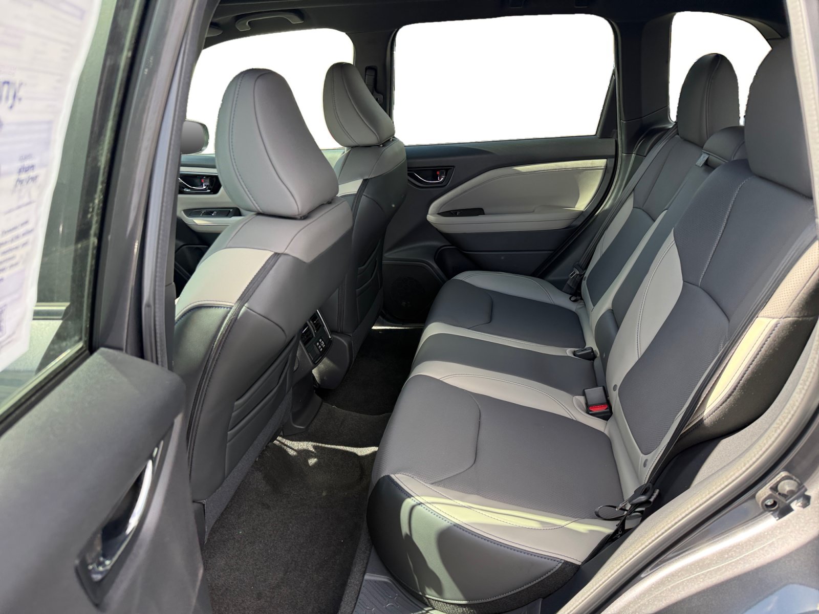 New 2026 Subaru Forester Limited AWD/4WD image 16