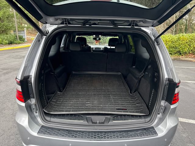 Used 2018 Dodge Durango R/T w/ Trailer Tow Group IV image 13