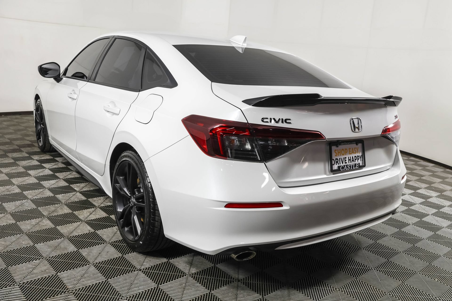 Used 2026 Honda Civic Si image 15